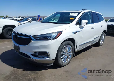 2021 Buick Enclave Awd Premium z USA, uszkodzony, nr VIN 5GAEVBKWXMJ266471